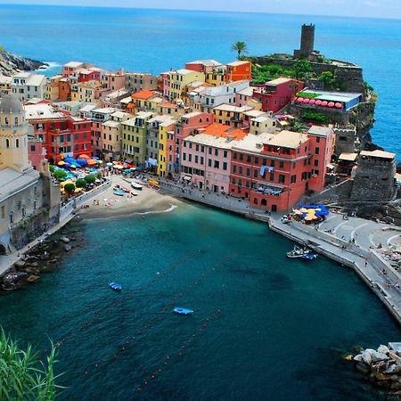 Cinque Terre Charme Apartment มอนเตรอสโซ อัล มาเร ภายนอก รูปภาพ
