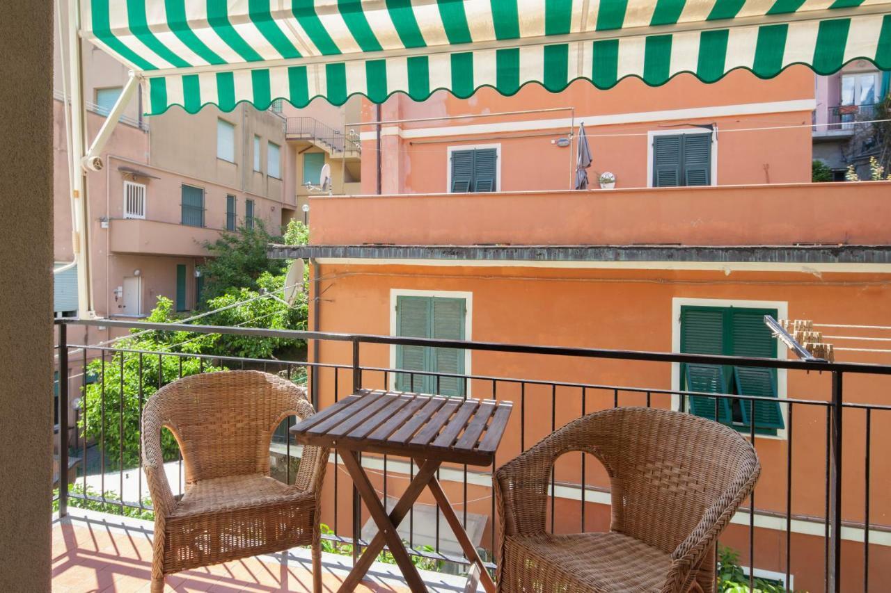 Cinque Terre Charme Apartment มอนเตรอสโซ อัล มาเร ภายนอก รูปภาพ