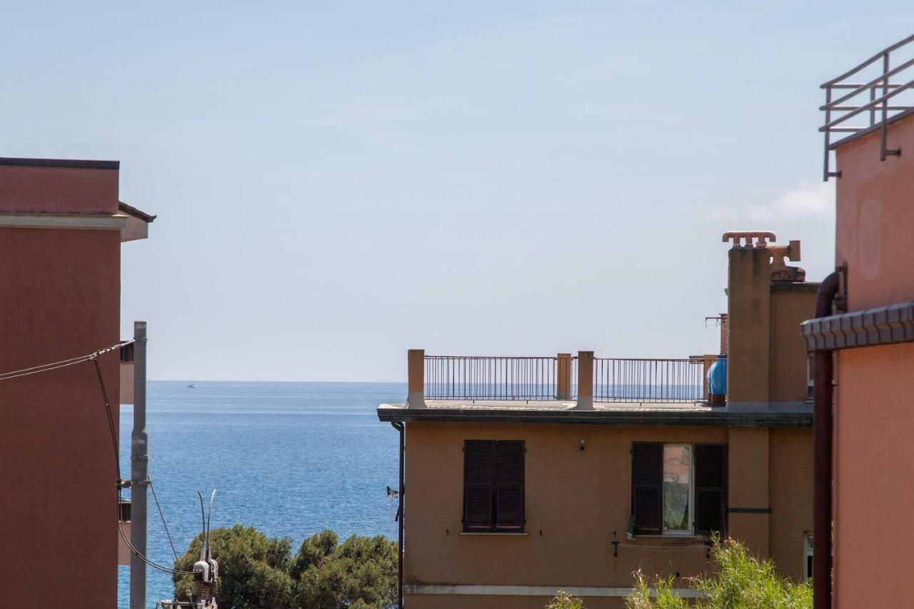 Cinque Terre Charme Apartment มอนเตรอสโซ อัล มาเร ภายนอก รูปภาพ