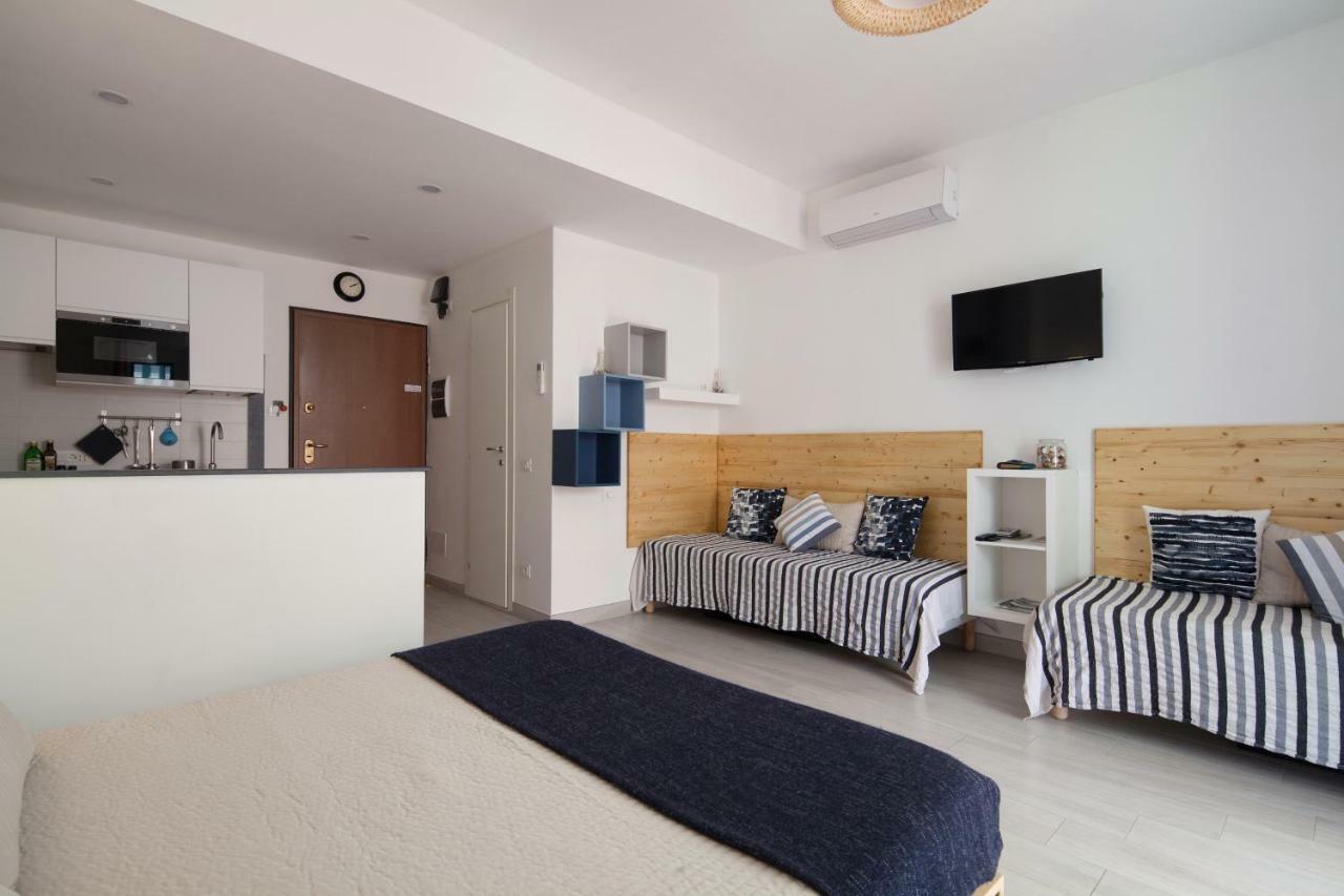 Cinque Terre Charme Apartment มอนเตรอสโซ อัล มาเร ภายนอก รูปภาพ