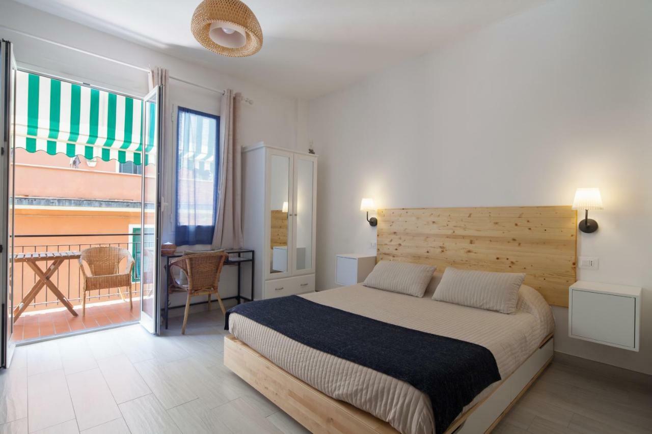 Cinque Terre Charme Apartment มอนเตรอสโซ อัล มาเร ภายนอก รูปภาพ