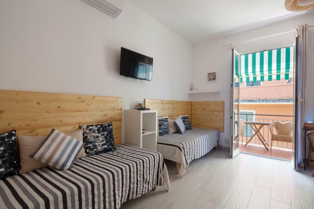 Cinque Terre Charme Apartment มอนเตรอสโซ อัล มาเร ภายนอก รูปภาพ