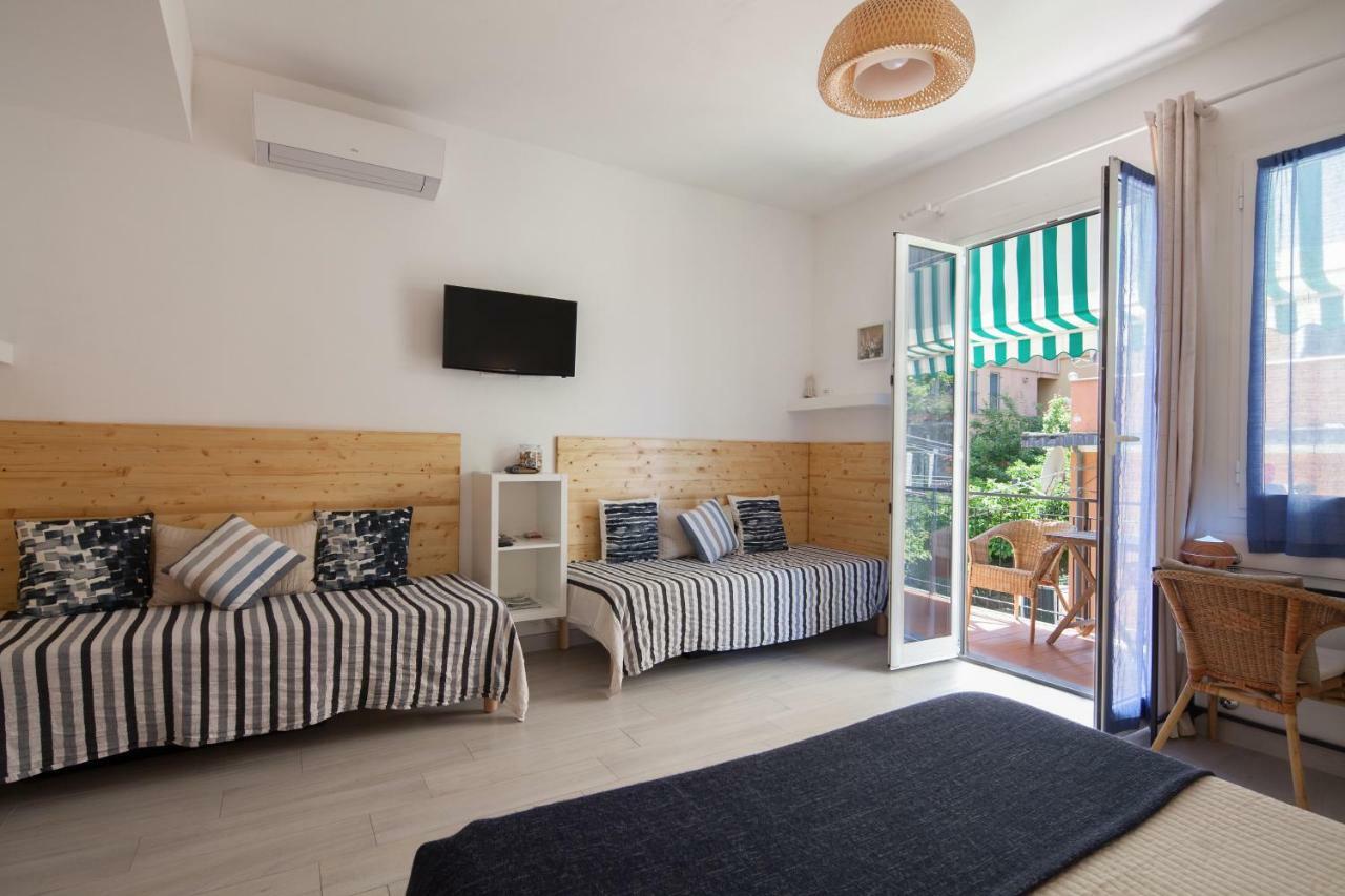 Cinque Terre Charme Apartment มอนเตรอสโซ อัล มาเร ภายนอก รูปภาพ