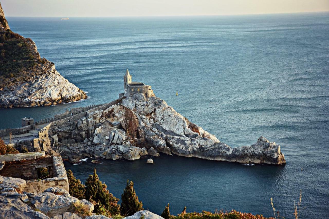 Cinque Terre Charme Apartment มอนเตรอสโซ อัล มาเร ภายนอก รูปภาพ