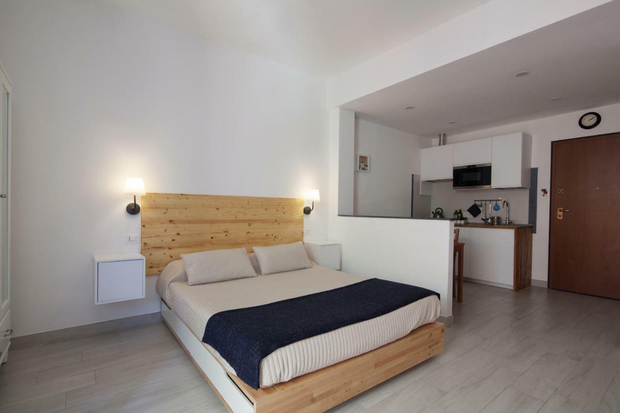 Cinque Terre Charme Apartment มอนเตรอสโซ อัล มาเร ภายนอก รูปภาพ